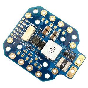 PDB-HEX, сумісний з 12S (Плата розподілу живлення)
