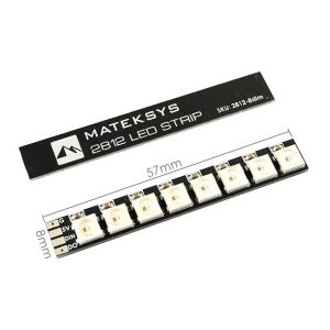 LED-стрічка 2812, 2812-8Slim