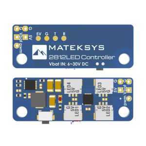 Контролер 2812LED та підсвітка 2812ARM -4/-6