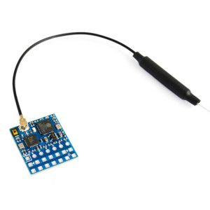 Приймач ExpressLRS 2.4ГГц PWM, R24-P6