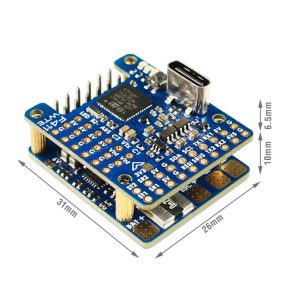 Політний контролер F411-WTE