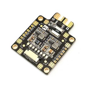 PDB FCHUB-6S з датчиком струму 184А, BEC 5В та 10В