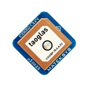 GNSS та компас, M10-5883