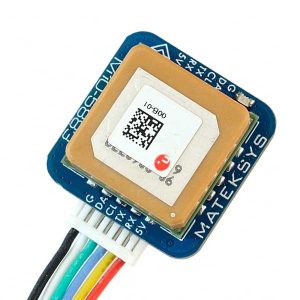 GNSS та компас, M10Q-5883
