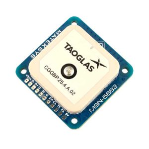 GNSS та компас M9N-5883