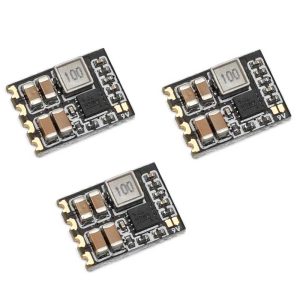 Micro BEC 6–30В до 5В/9В (регульований)